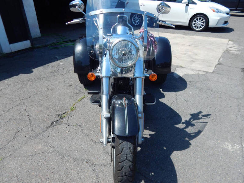2017 Harley-Davidson FLRT