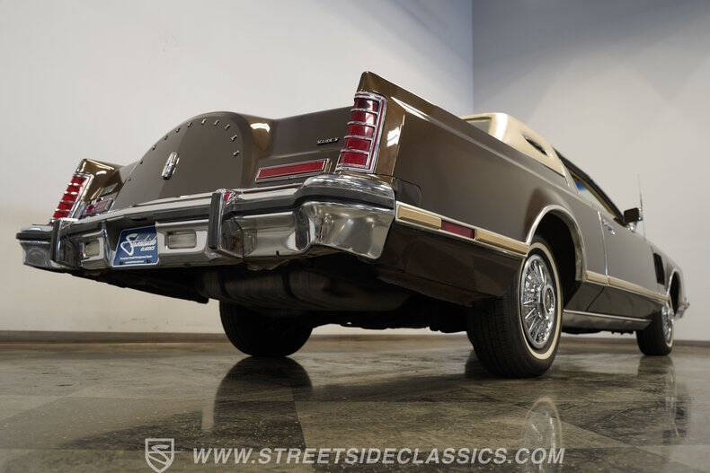 1978 Lincoln Continental