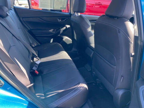 2018 Subaru Impreza Limited