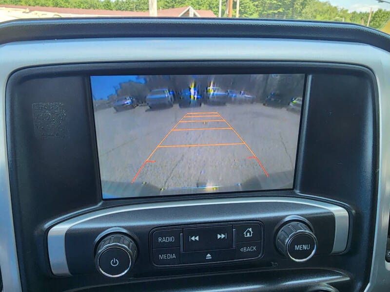 2015 GMC Sierra 2500HD SLE