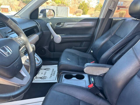 2007 Honda CR-V EX-L