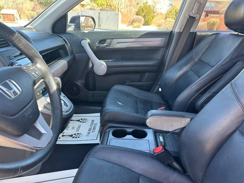 2007 Honda CR-V EX-L