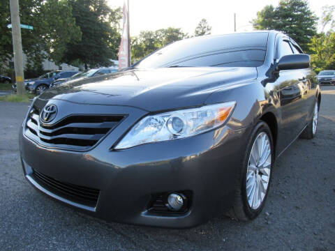 2010 Toyota Camry for sale at CARS FOR LESS OUTLET in Morrisville PA