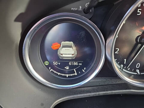 2024 Mazda MX-5 Miata RF Grand Touring