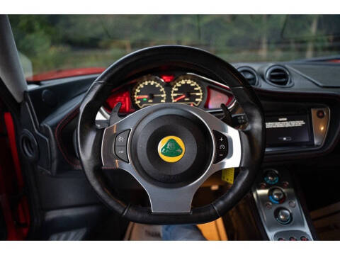 2013 Lotus Evora
