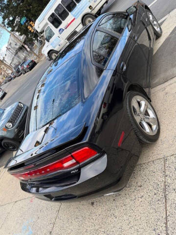 2011 Dodge Charger R/T