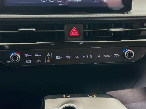2025 Kia EV6 Light Long Range
