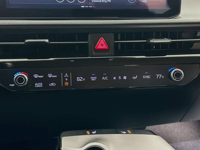 2025 Kia EV6 Light Long Range