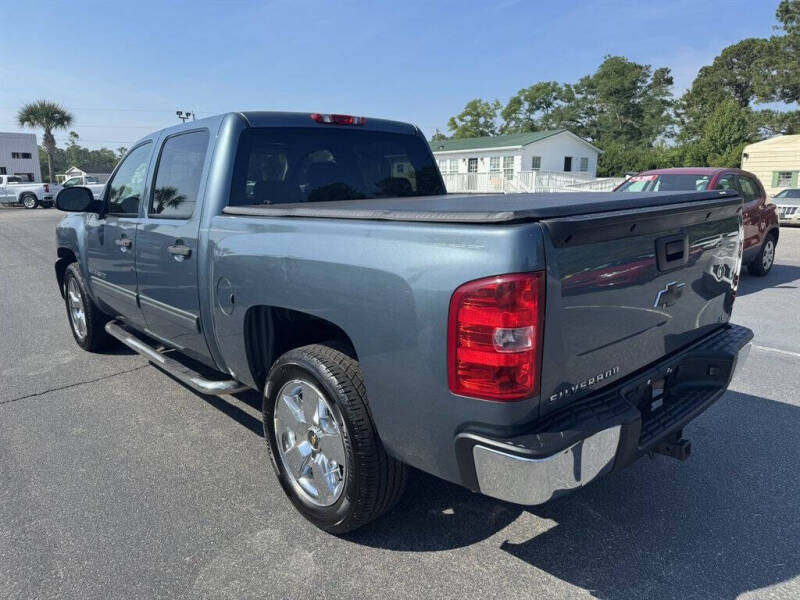 2009 Chevrolet Silverado 1500 LT
