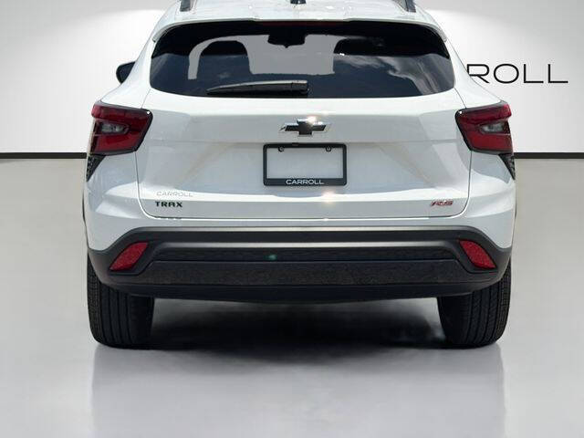 2026 Chevrolet Trax RS