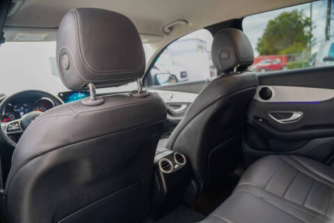 2021 Mercedes-Benz GLC GLC 300