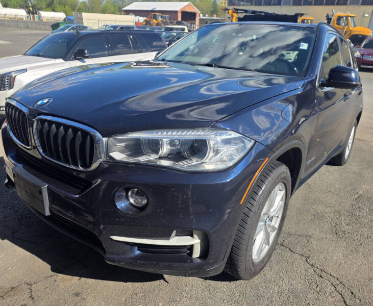 2015 BMW X5 xDrive35i