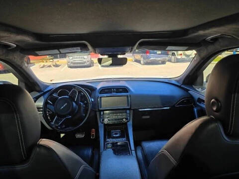 2020 Jaguar F-PACE S