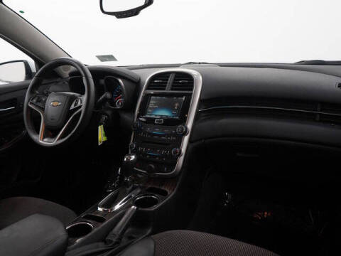 2015 Chevrolet Malibu LT