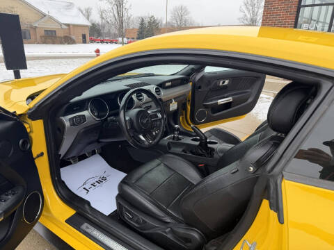 2018 Ford Mustang GT Premium