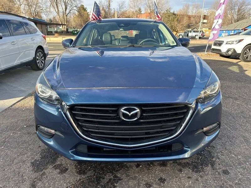 2018 Mazda MAZDA3 Touring