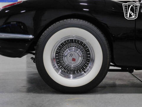 1958 Chevrolet Corvette