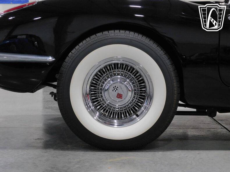 1958 Chevrolet Corvette