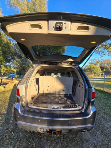 2013 Dodge Durango Crew