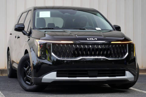 2025 Kia Carnival LXS