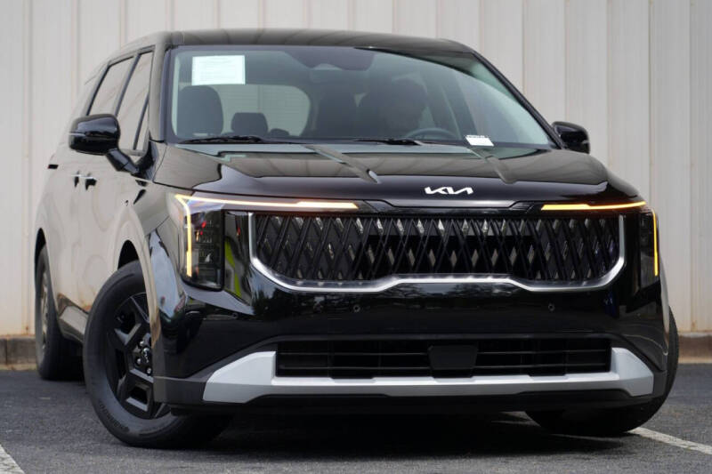 2025 Kia Carnival LXS
