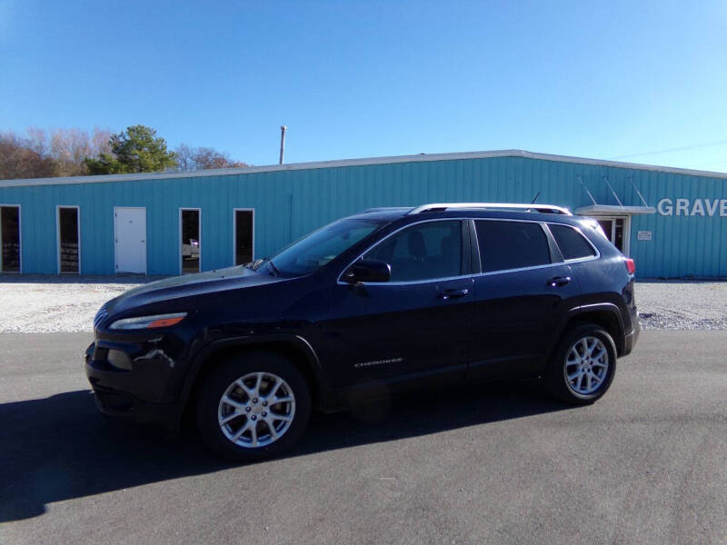 Jeep Cherokee's photo