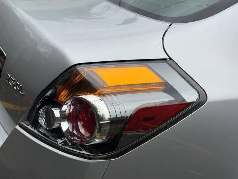 2012 Nissan Altima 2.5 SL