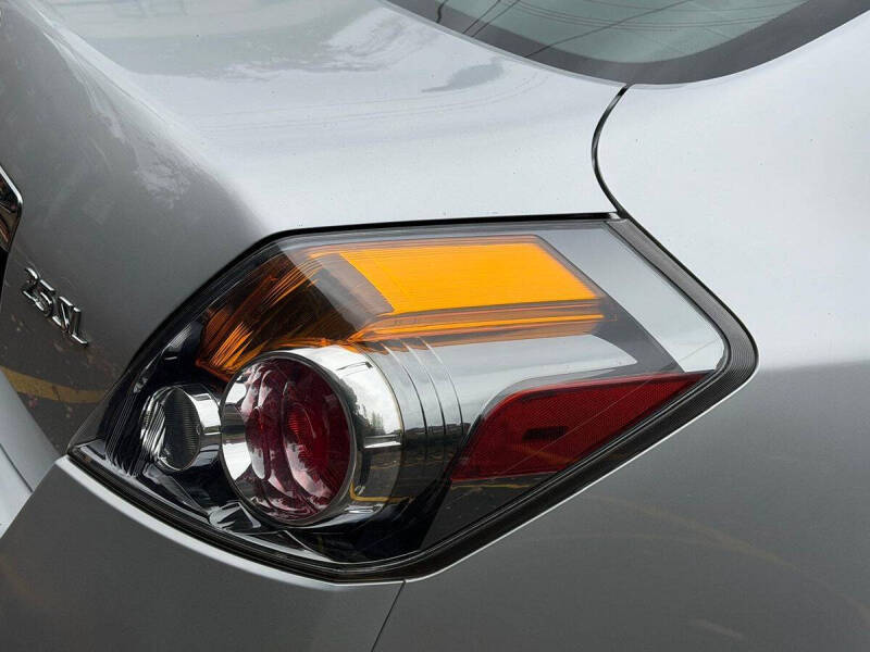 2012 Nissan Altima 2.5 SL