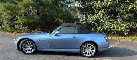 2005 Honda S2000