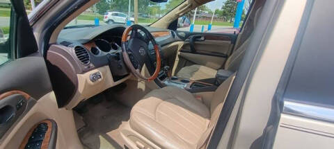 2012 Buick Enclave Premium