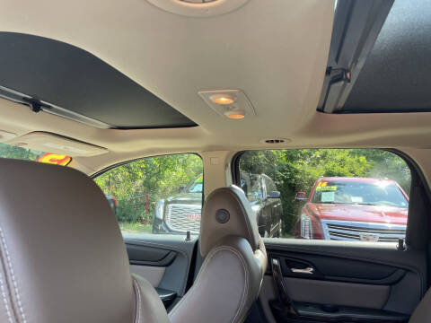 2015 GMC Acadia SLT-1