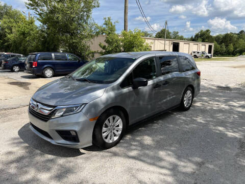 2019 Honda Odyssey LX