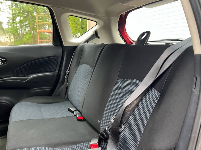 2017 Nissan Versa Note