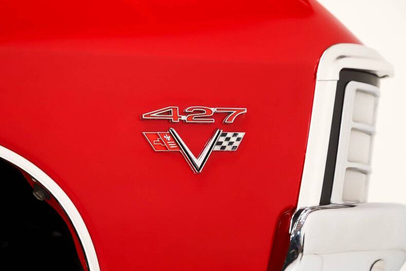 1967 Chevrolet Impala