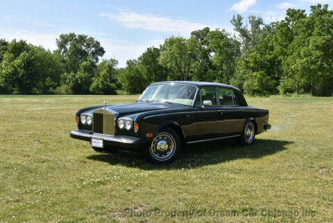 1978 Rolls-Royce Silver Shadow