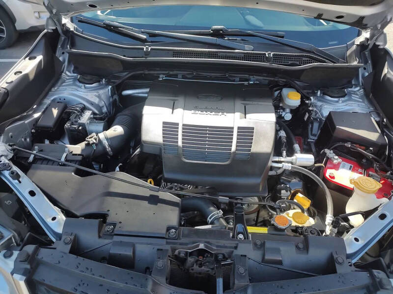 2020 Subaru Forester