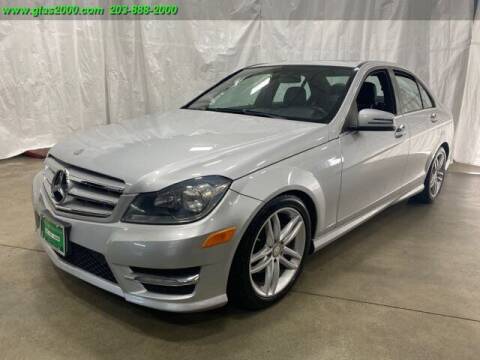 2012 Mercedes-Benz C-Class for sale at Green Light Auto Sales LLC in Bethany CT