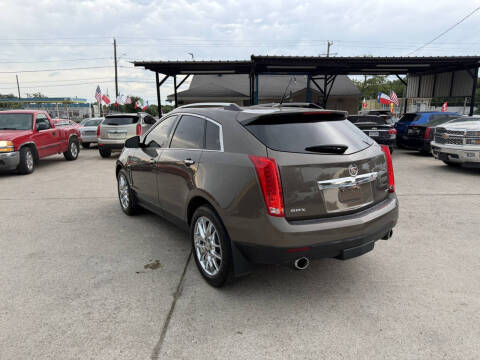 2014 Cadillac SRX Premium Collection