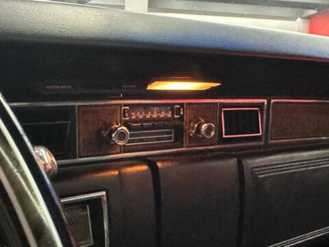 1976 Lincoln Continental