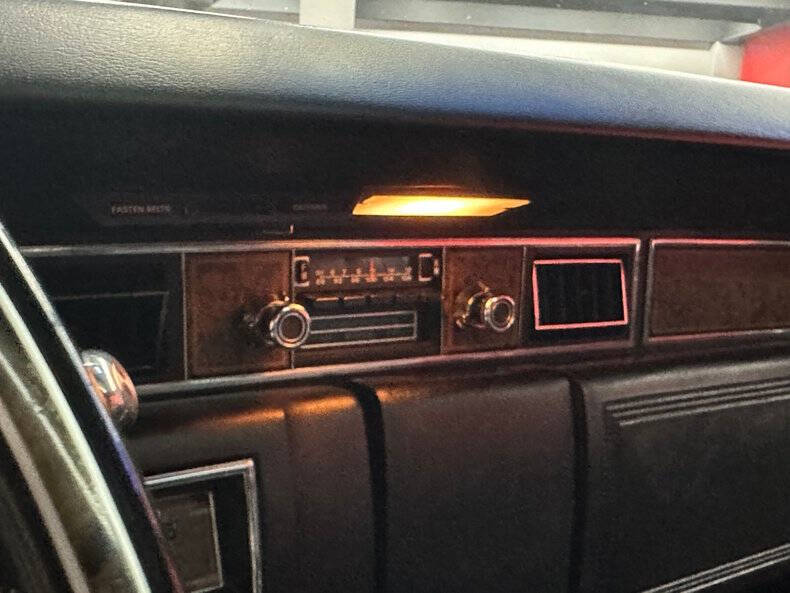 1976 Lincoln Continental