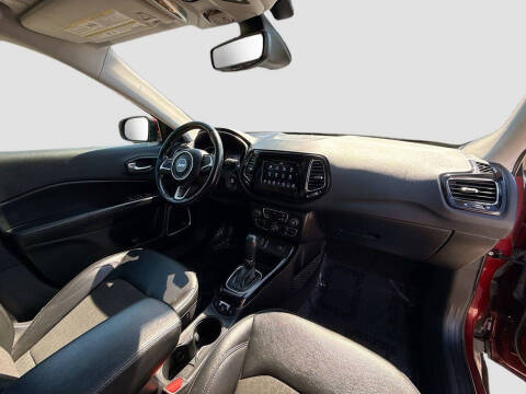 2021 Jeep Compass Altitude