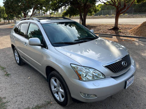 2007 Lexus RX 350
