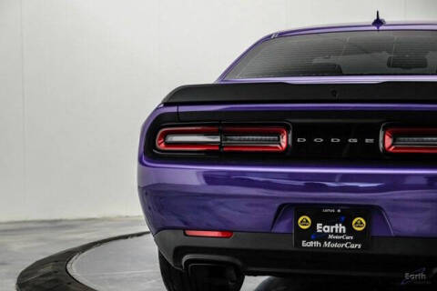 2018 Dodge Challenger SRT Demon