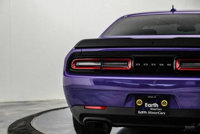 2018 Dodge Challenger SRT Demon