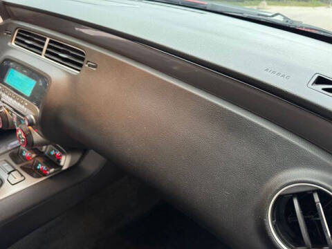 2011 Chevrolet Camaro SS