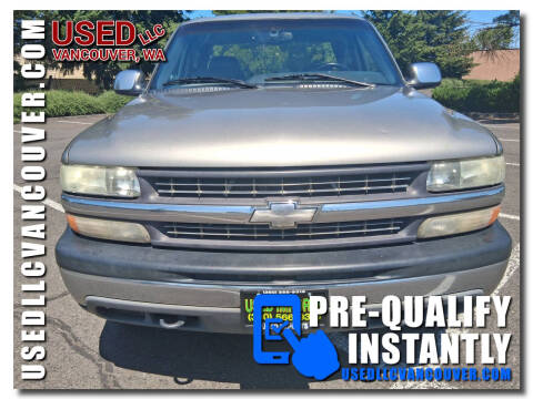 1999 Chevrolet Silverado 1500