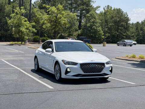 2020 Genesis G70