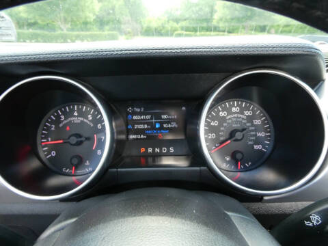2019 Ford Mustang EcoBoost Premium