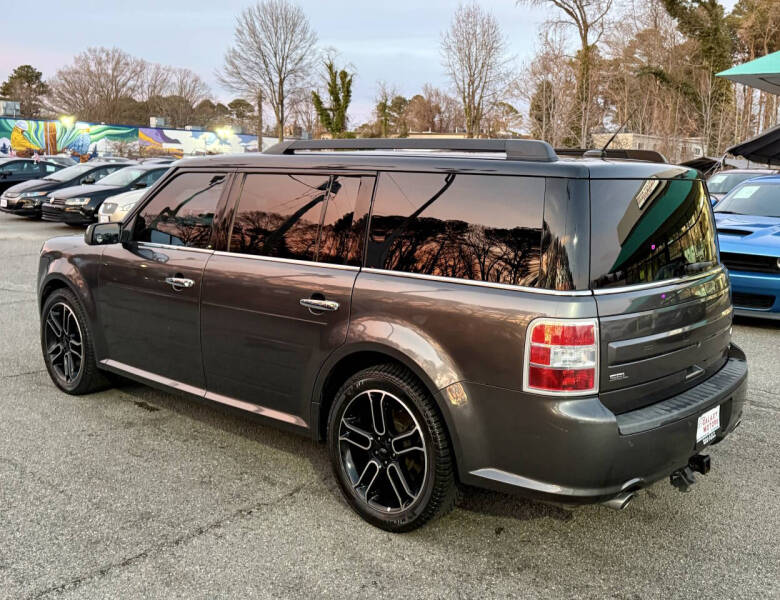 2015 Ford Flex SEL