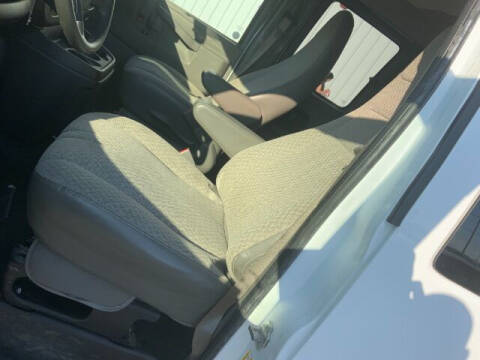 2018 Chevrolet Express LT 3500